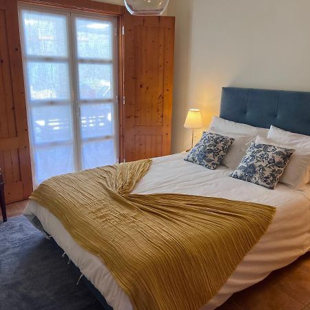 הוילה סאו מרטיניו דו פורטו Casa Da Quinta Das Hortas - Serra Dos Mangues מראה חיצוני תמונה