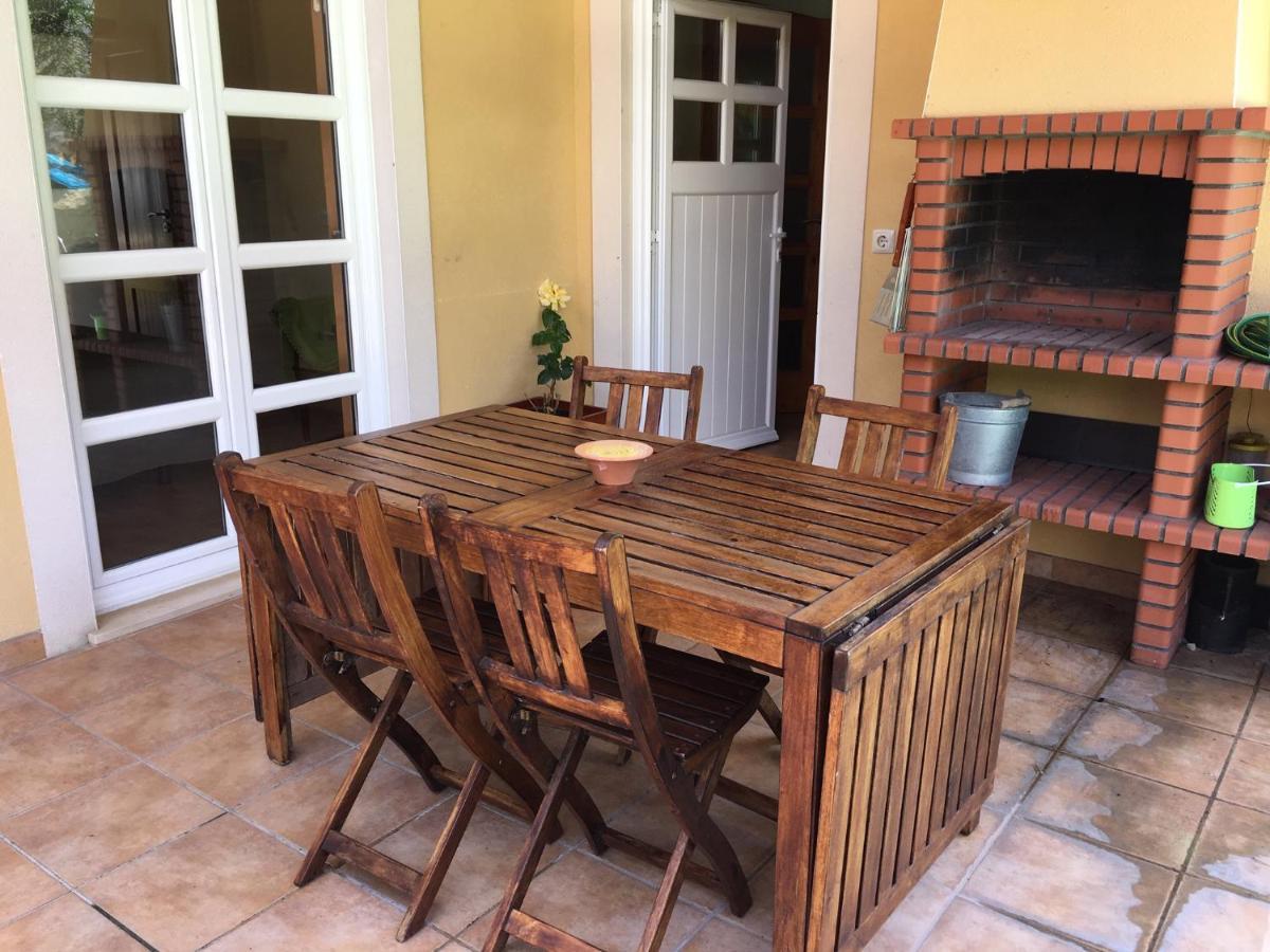 הוילה סאו מרטיניו דו פורטו Casa Da Quinta Das Hortas - Serra Dos Mangues מראה חיצוני תמונה
