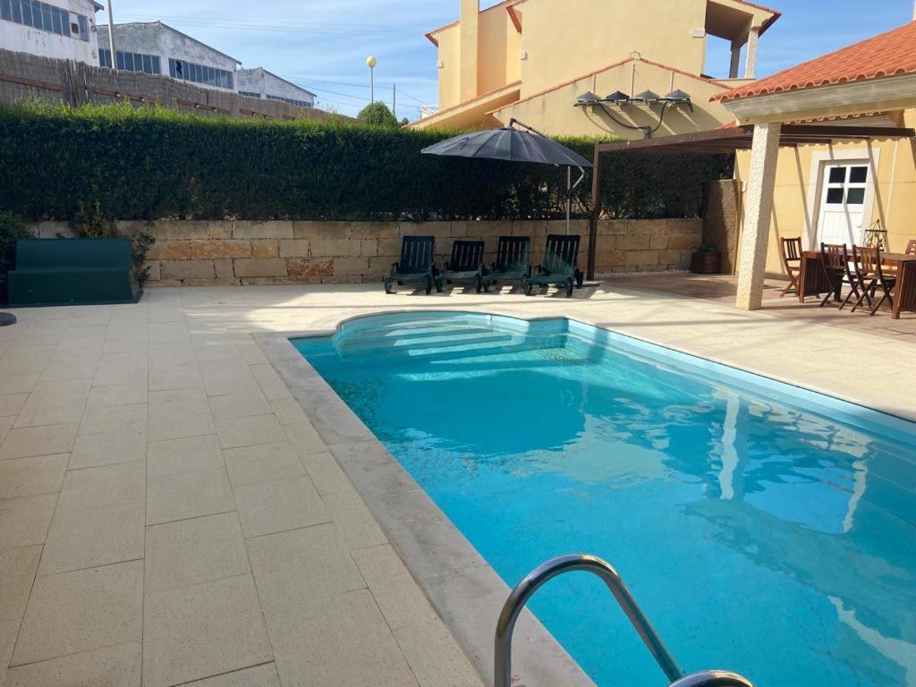 הוילה סאו מרטיניו דו פורטו Casa Da Quinta Das Hortas - Serra Dos Mangues מראה חיצוני תמונה