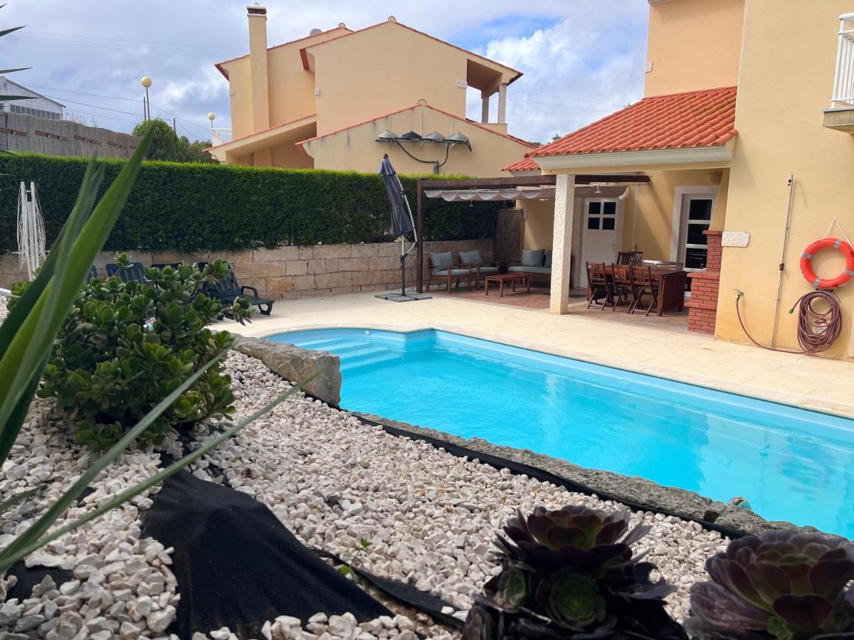 הוילה סאו מרטיניו דו פורטו Casa Da Quinta Das Hortas - Serra Dos Mangues מראה חיצוני תמונה